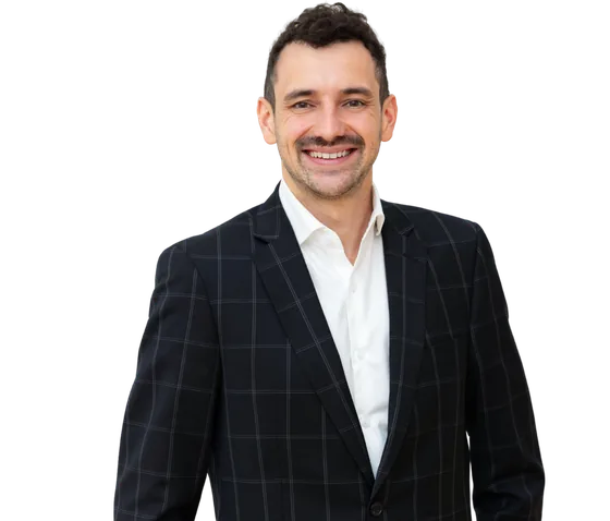 Portrait de Jean-Philippe Gagné